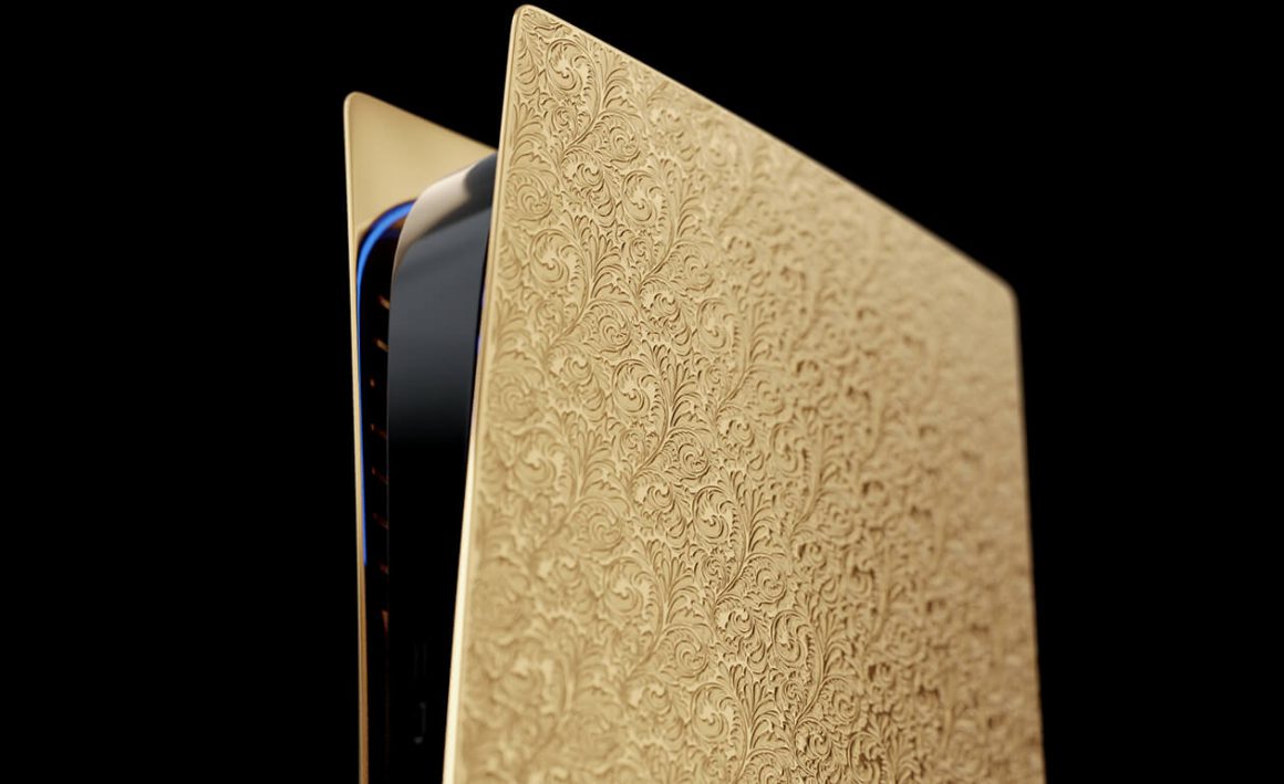 پلی استیشن 350 هزار دلاری caviar