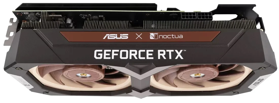 کارت گرافیک RTX 3070 Noctua Edition ایسوس