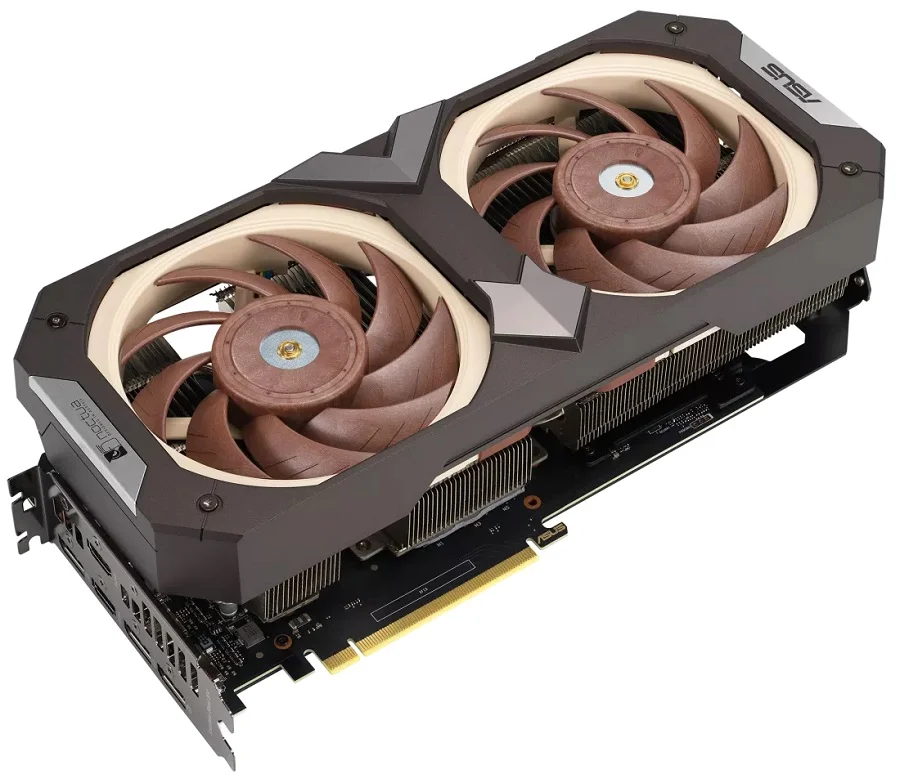 کارت گرافیک RTX 3070 Noctua Edition ایسوس