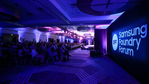 تولید تراشه های 3 نانومتری سامسونگ