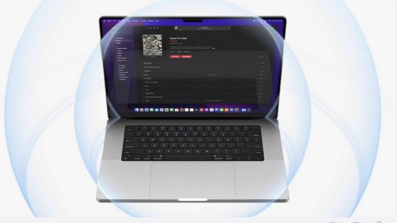 مک بوک پروهای سری 2021 اپل