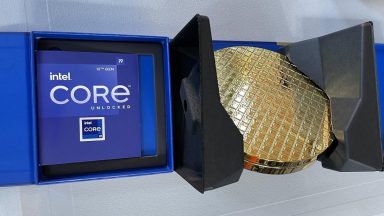 طرح بسته بندی پردازنده Core i9-12900K