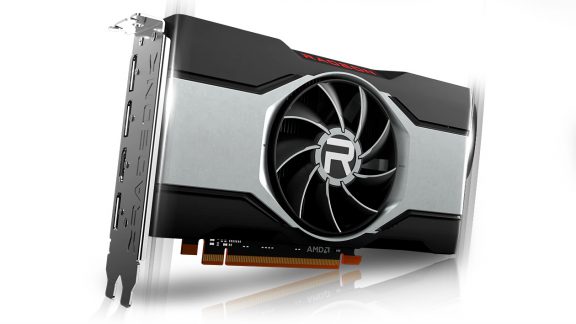 کارت گرافیک Radeon RX 6600