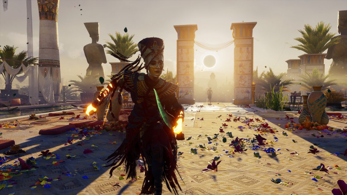 کاربر Behnam - بازی Assassin’s Creed Origins