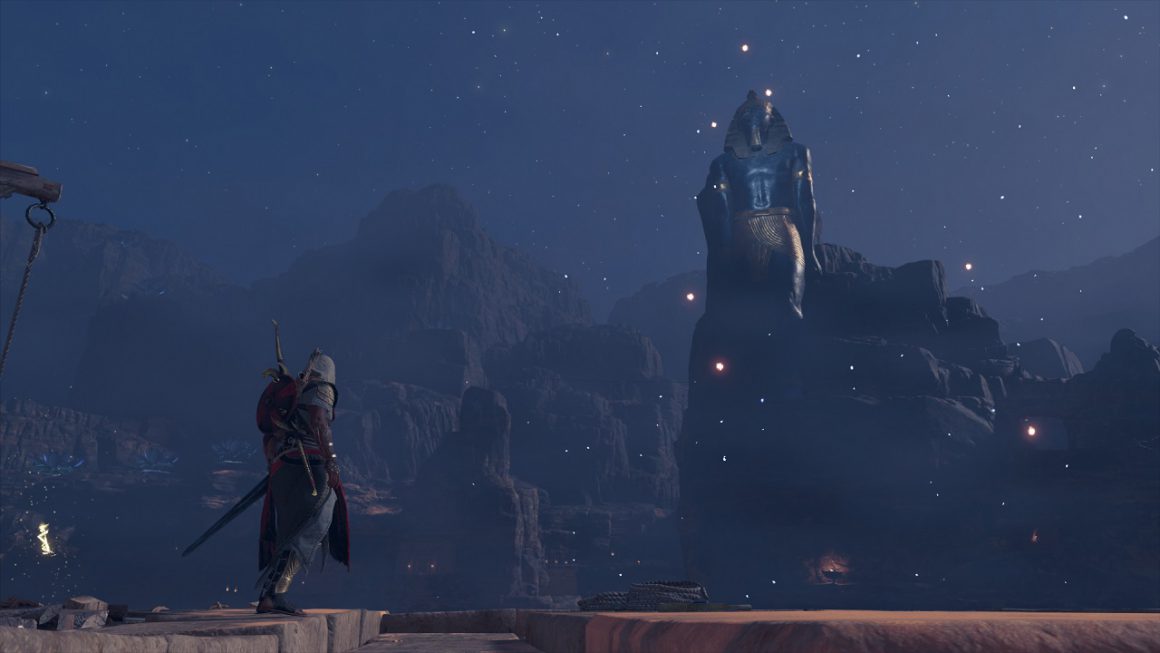 کاربر Behnam - بازی Assassin’s Creed Origins