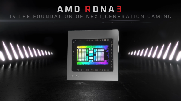 گرافیک AMD RDNA 3