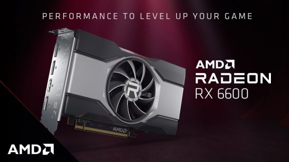 کارت گرافیک Radeon RX 6600