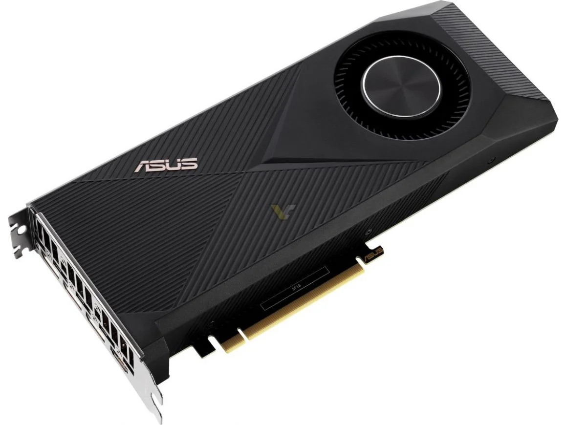 کارت گرافیک GeForce RTX 3070 Ti Turbo ایسوس
