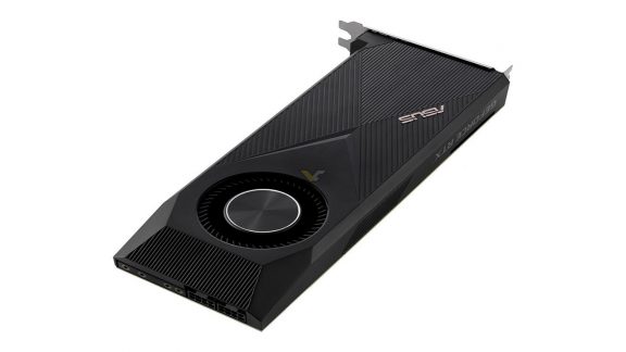 کارت گرافیک GeForce RTX 3070 Ti Turbo ایسوس