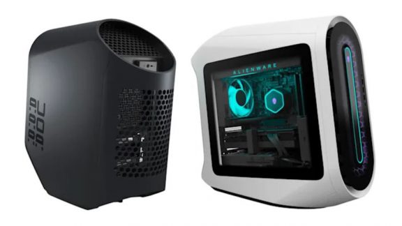 تولد 25 سالگی Alienware با بازطراحی کیس گیمینگ پرچمدار جشن گرفته شد