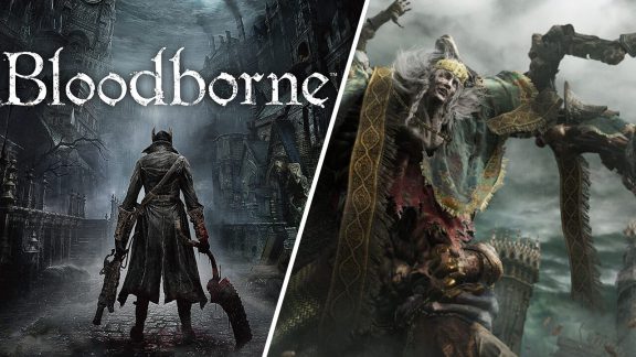 همکاری تهیه کننده Bloodborne با تیم نینجا