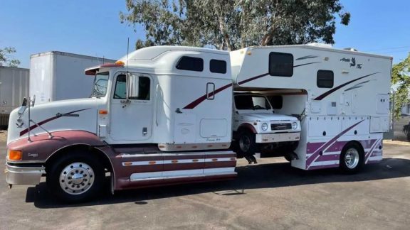 نمی‌توانید خانه بخرید؟ کاروان بخرید – ماشین کاروان RV شخصی سازی شده