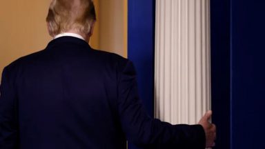 شکایت ترامپ از توییتر – حساب مرا بازگردانید!