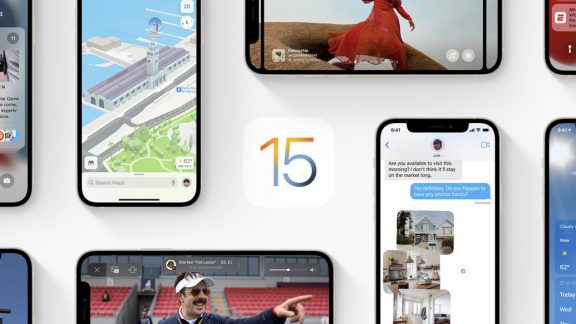 سیستم عامل iOS 15.0.1 برای آیفون و آیپد منتشر شد