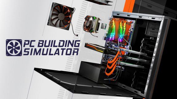 بازی PC Building Simulator