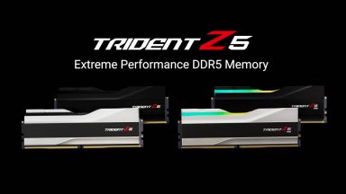 حافظه DDR5 پرچمدار Trident Z5 RGB