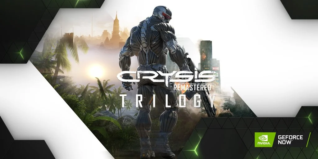 افزودن ریمستر سه گانه Crysis به سرویس GeForce NOW انویدیا