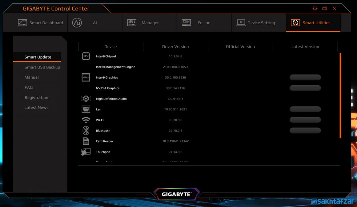 بررسی لپتاپ مخصوص طراحی گیگابایت مدل GIGABYTE AERO 15 OLED XD