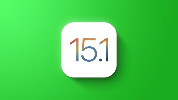 زمان انتشار iOS 15.1