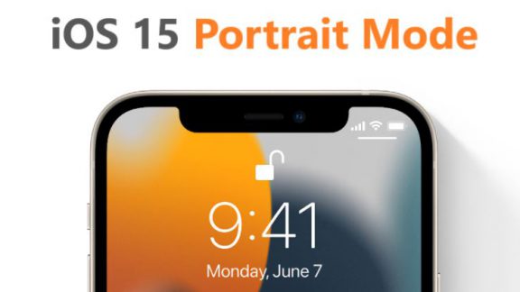 آموزش استفاده از حالت Portrait Mode iOS 15 در اینستاگرام و اسنپ چت