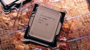 اورکلاک Core i9-12900K اینتل