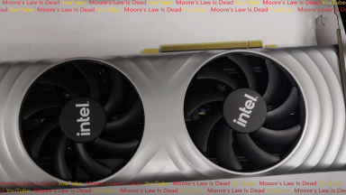 کارت گرافیک بالا رده ARC Alchemist