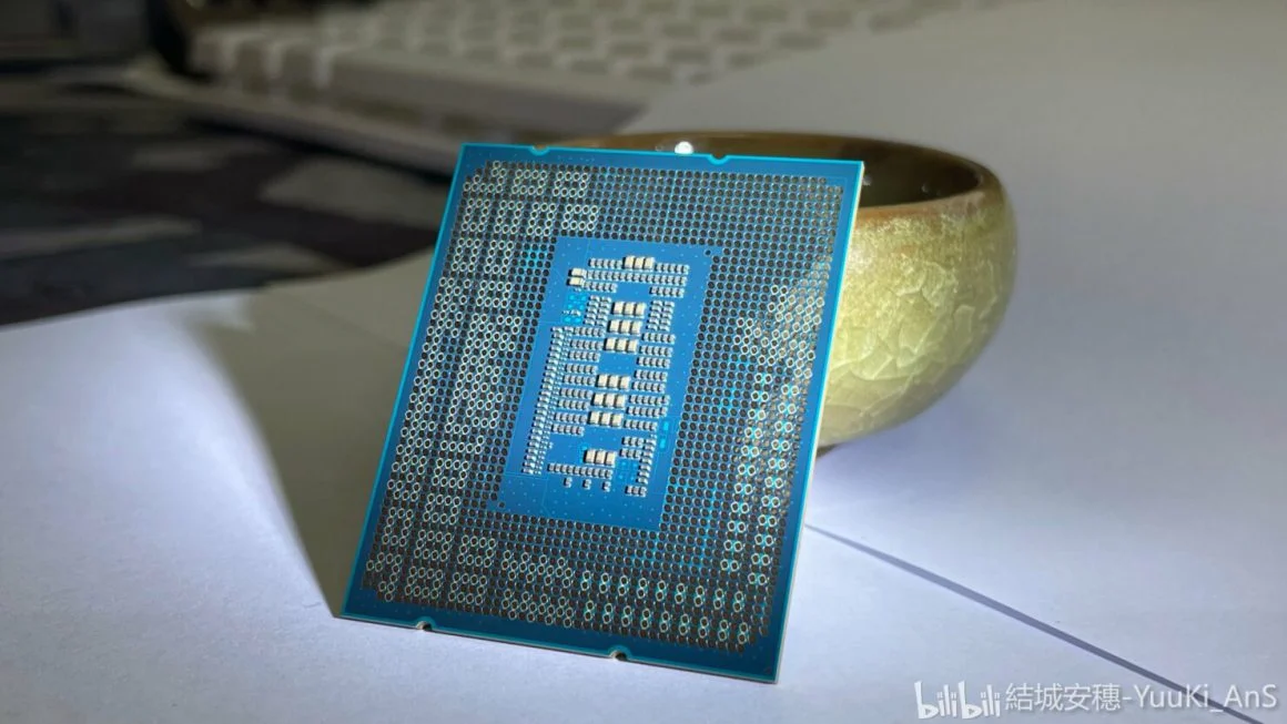 تصاویر پردازنده Core i9 12900K
