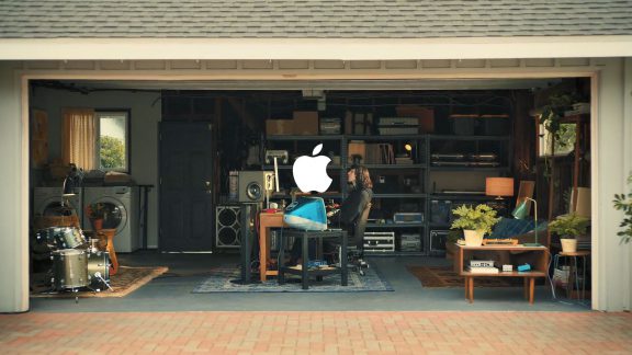 تماشا کنید: تیزر ویدیویی زیبای افکت های صوتی محصولات اپل