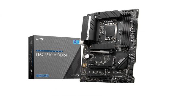 مادربرد MSI Z690-A PRO