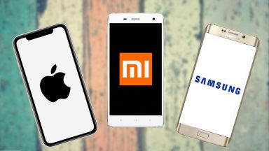 پرفروش ترین برندهای گوشی در Q3 2021