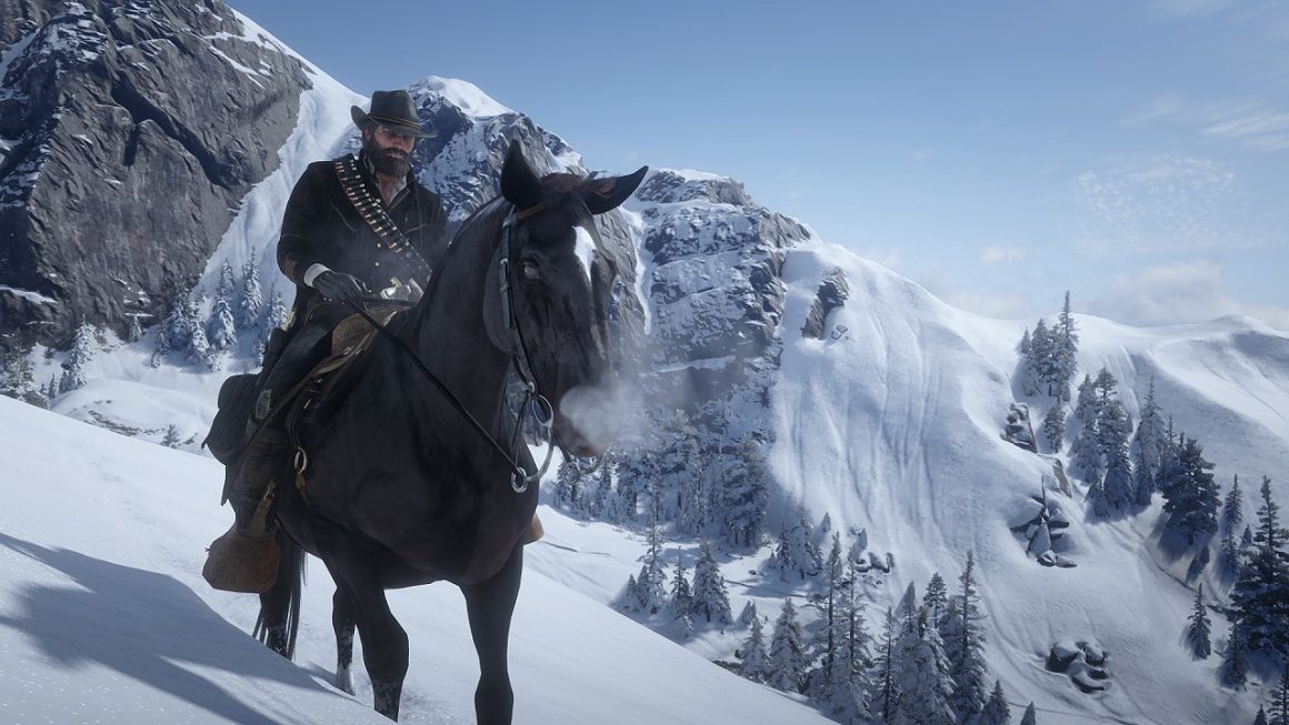 بازی Red Dead Redemption 2 – کاربر Fantasy Devil