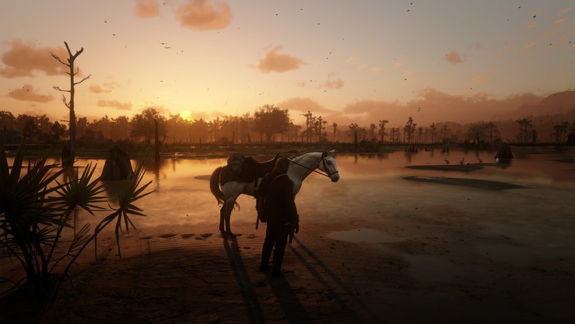 بازی Red Dead Redemption 2 – کاربر Fantasy Devil