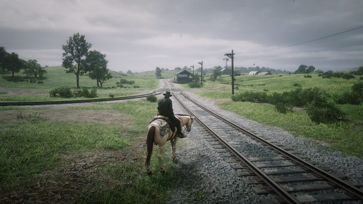 بازی Red Dead Redemption 2 – کاربر Fantasy Devil
