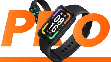 Smart Band Pro ردمی معرفی شد