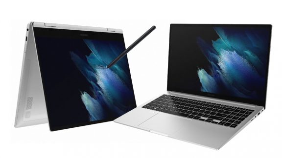 نسل جدید لپ تاپ های گلکسی بوک سامسونگ با پردازنده نسل یازده Intel Core