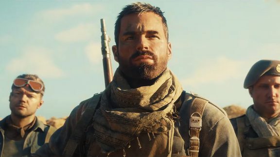 تریلر جدید داستانی Call Of Duty: Vanguard منتشر شد