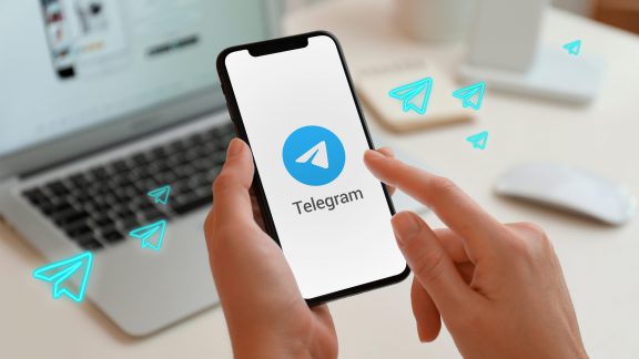Telegram تلگرام