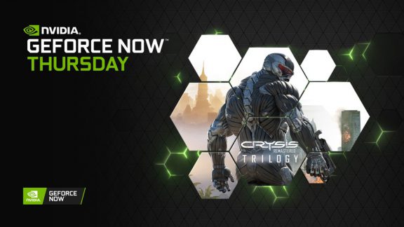 سرویس GeForce NOW انویدیا