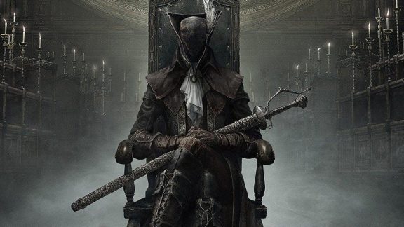 پورت بازی Bloodborne برای PC