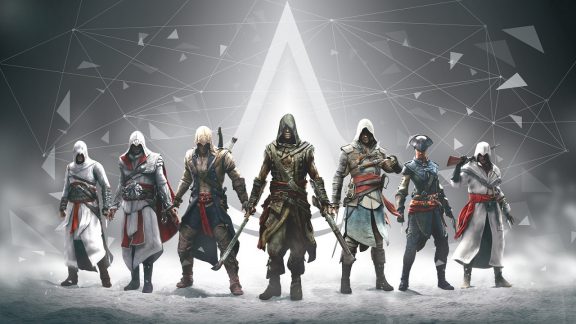 بازی Assassin's Creed Infinity