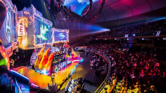 بلیط مسابقات DOTA 2 بازگردانده شد – کشوری جدید انتخاب شد