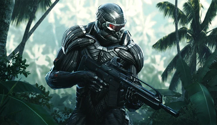 Crysis Remastered Trilogy
