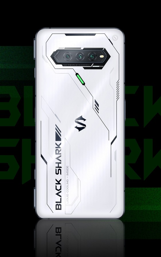 تصاویر گوشی بلک شارک 4S شیائومی