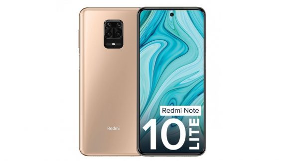 Xiaomi Redmi Note 10 Lite