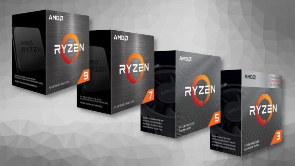رکوردشکنی AMD با رایزن ها در استیم