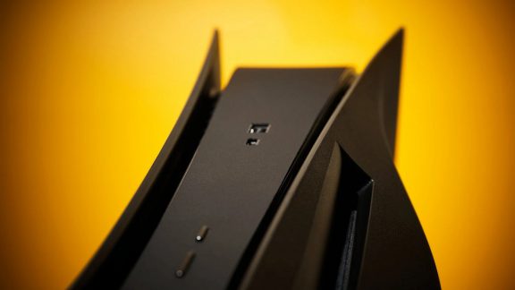 فیس پلیت مشکی PS5 شرکت Dbrand