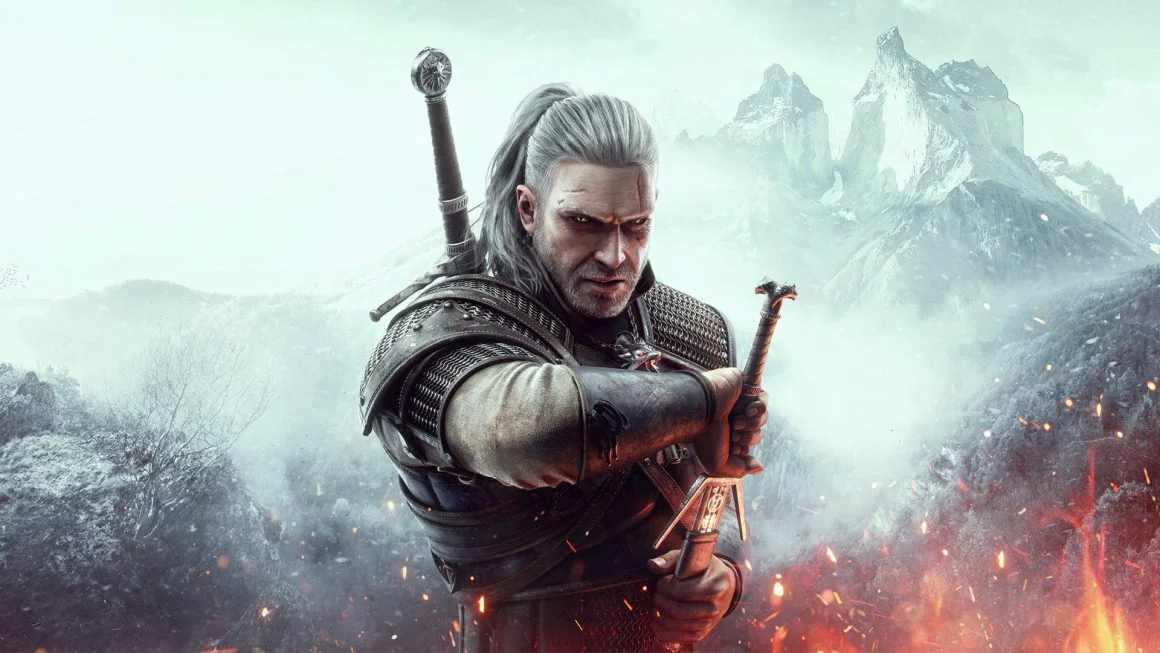 نسل بعدی بازی The Witcher 3