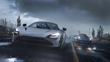حجم بسیار زیاد بازی Forza Horizon 5