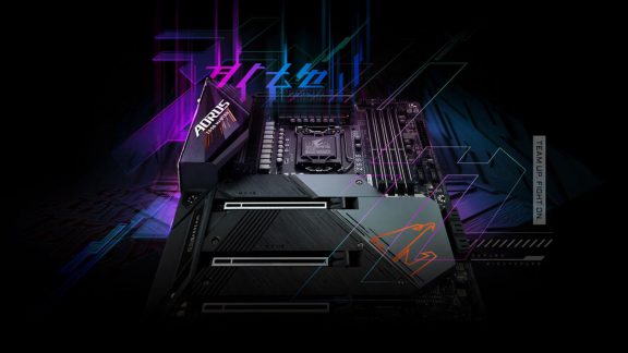 مادربرد Z690 AORUS Elite AX DDR4 گیگابایت