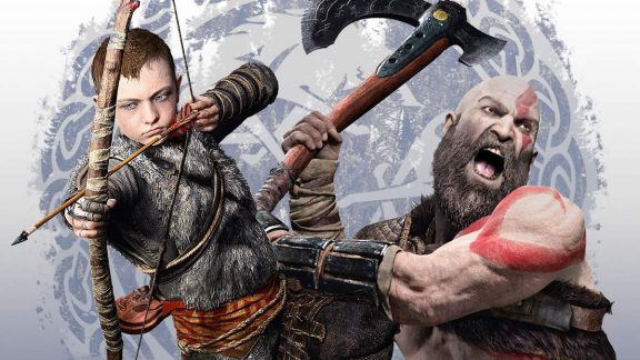 نسخه PC عنوان God of War